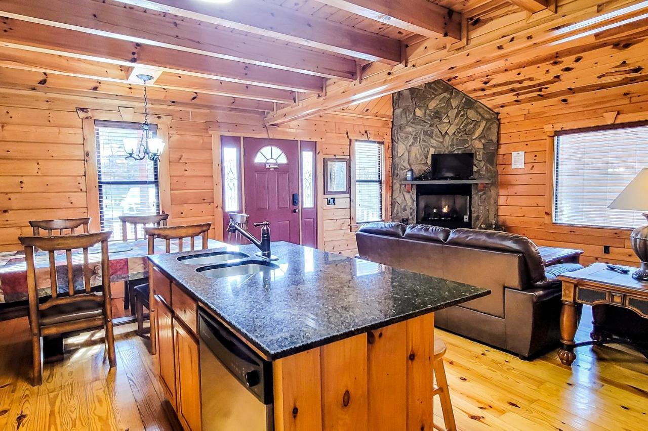 Serenity Now Gatlinburg Luaran gambar